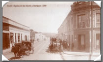 Tandil Histórico - Calles