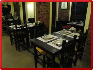 Pizzas y Tapas Comé Cabrón - Tandil - Argentina