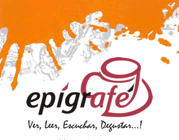 Café Literario Epígrafe - Tandil