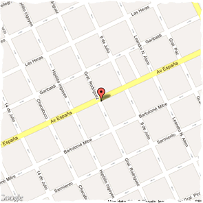 Café Literario Epígrafe - Tandil