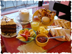 Café Literario Epígrafe - Tandil