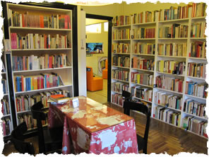 Café Literario Epígrafe - Tandil