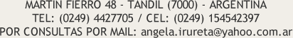 Hospedería Titi - Alquiler Temporario en Tandil