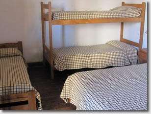 Hotel El Pasajero, en pleno centro de Tandil