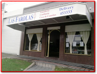 Panadería Las Farolas - Tandil