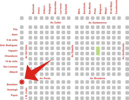 Panadería Las Farolas - Tandil