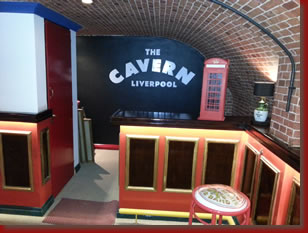 Liverpool Pub - Tandil