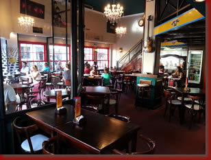 Liverpool Pub - Tandil