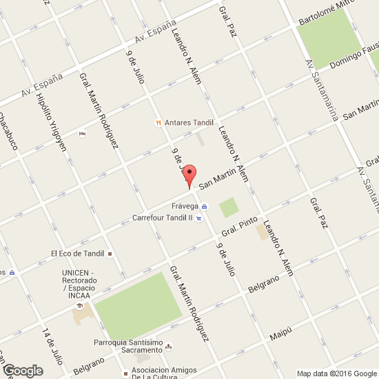 Liverpool Pub - Tandil