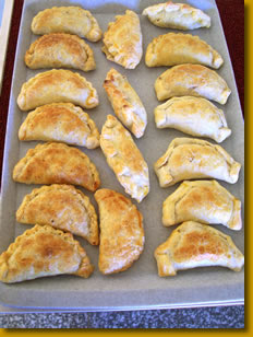 Pizzas y Empanadas Los mil y un Repulgues