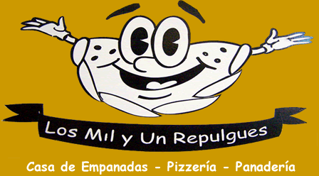 Pizzas y Empanadas Los mil y un Repulgues