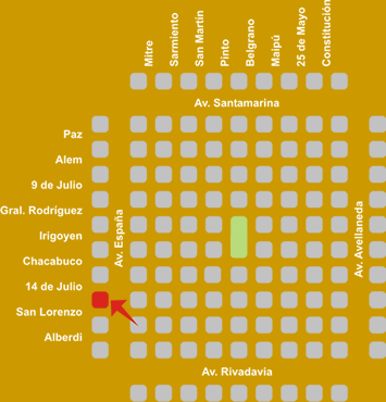Pizzas y Empanadas Los mil y un Repulgues