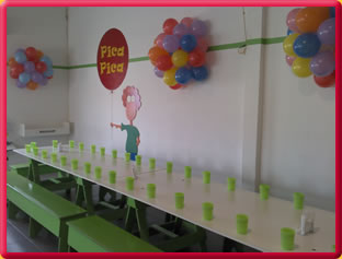 Pelotero Pica Pica - Tandil