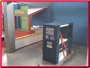 Pelotero Pica Pica - Tandil