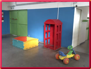 Pelotero Pica Pica - Tandil