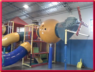 Pelotero Pica Pica - Tandil