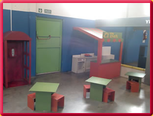 Pelotero Pica Pica - Tandil