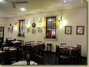 Restaurante El Estribo - Tandil