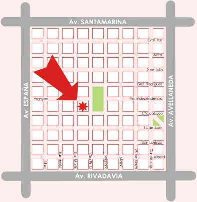Panadería y Confitería La Rosa Roja