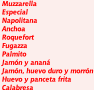 Panadería y Confitería La Rosa Roja