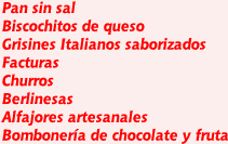 Panadería y Confitería La Rosa Roja