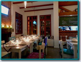 Resto Sin Reservas en Tandil