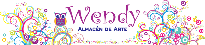 Wendy - Almacén de Arte en Tandil