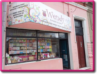 Wendy - Almacén de Arte en Tandil