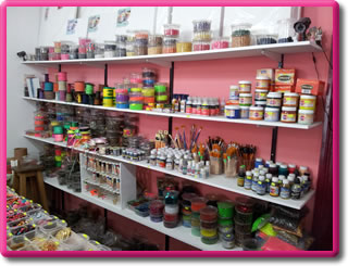 Wendy - Almacén de Arte en Tandil